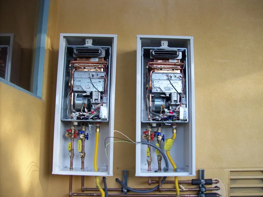 Slide of Welch's Plumbing