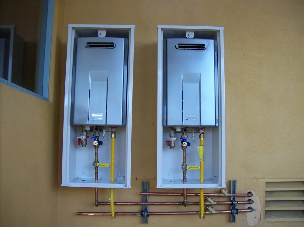 Slide of Welch's Plumbing