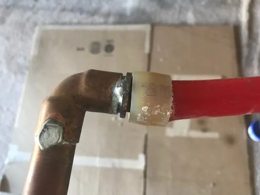 Welch's Plumbing Logo