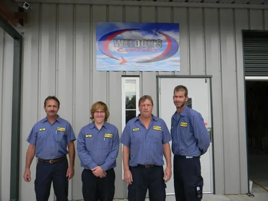 Weldon's Comfort Heating, A/C & Plumbing