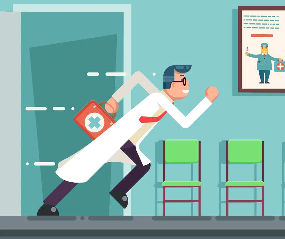 Slide of Well Doctor LLC