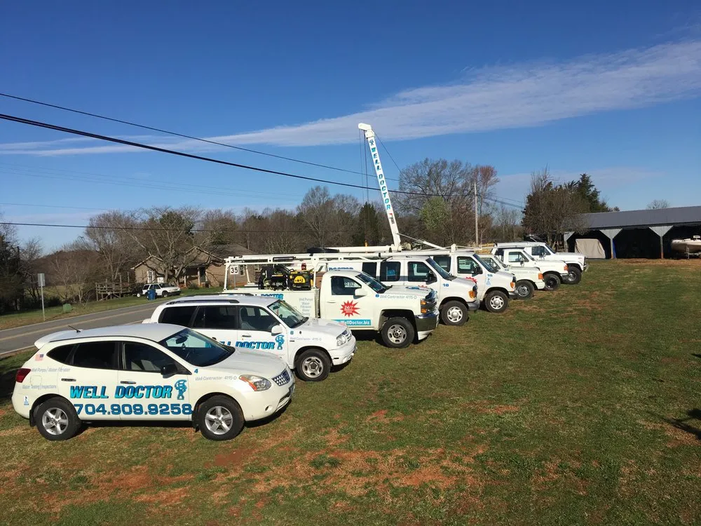 Slide of Well Doctor LLC