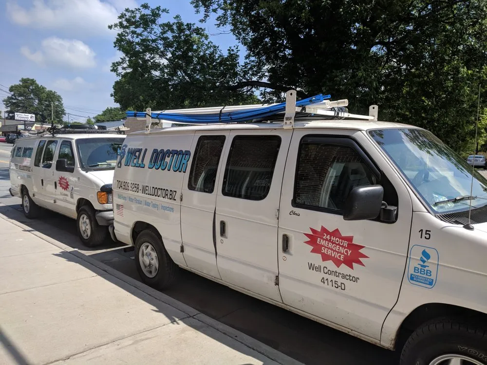 Slide of Well Doctor LLC