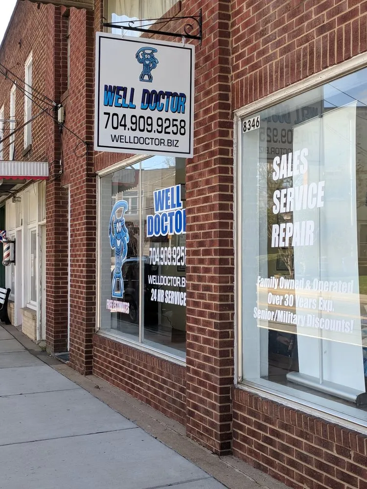 Slide of Well Doctor LLC