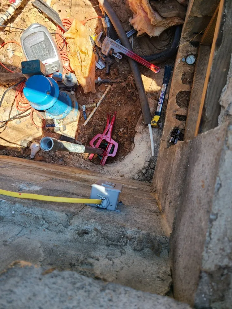 Quality emergency plumbing experts serving Zionville, NC - Well Doctor LLC