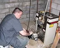 Slide of Well Done Plumbing and Heating