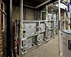 Slide of Well Done Plumbing and Heating