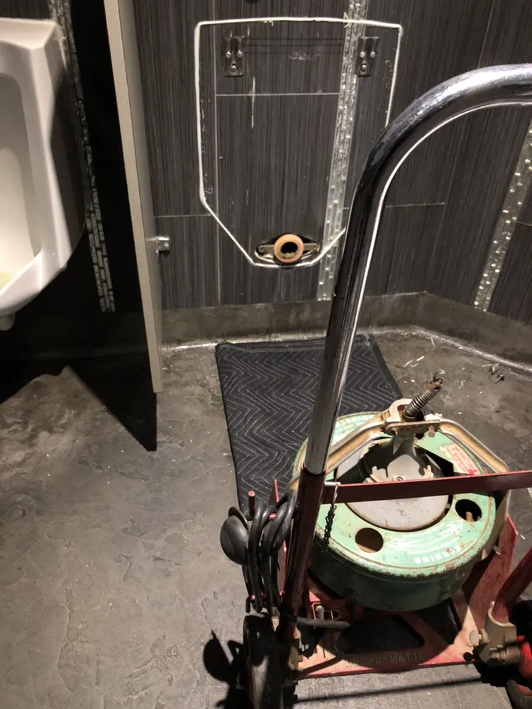 Slide of Well Done Rooter & Plumbing