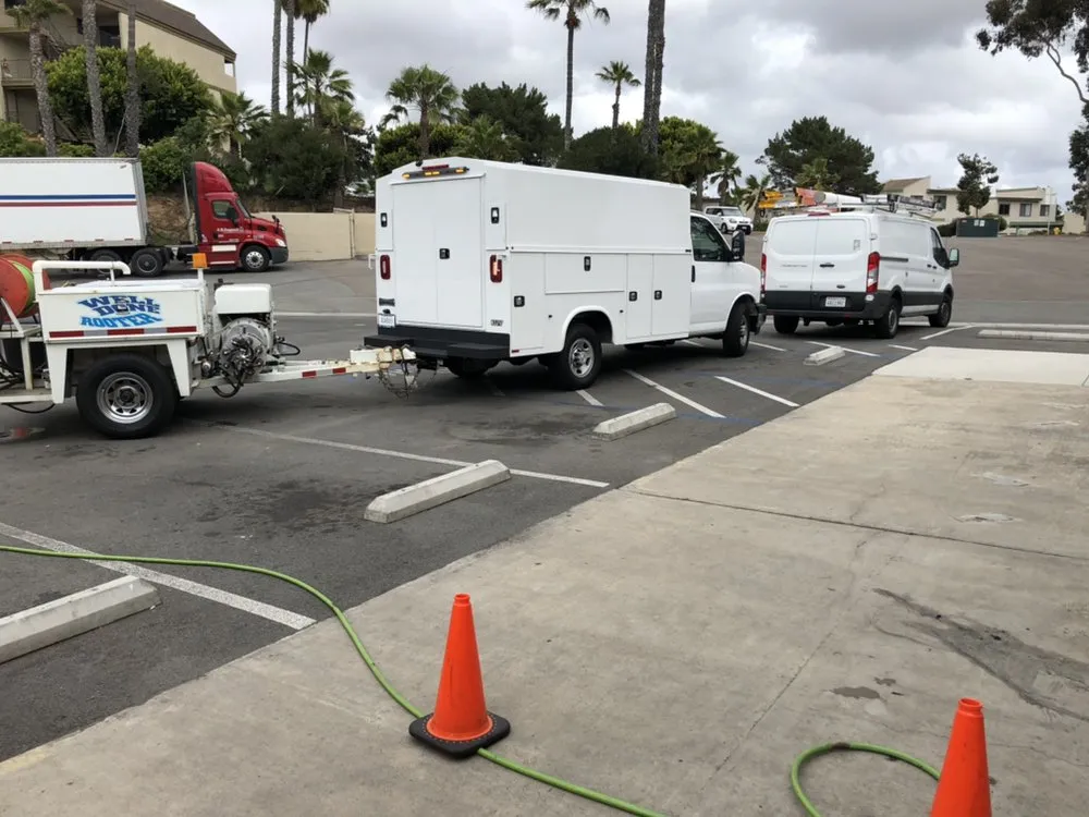 Slide of Well Done Rooter & Plumbing