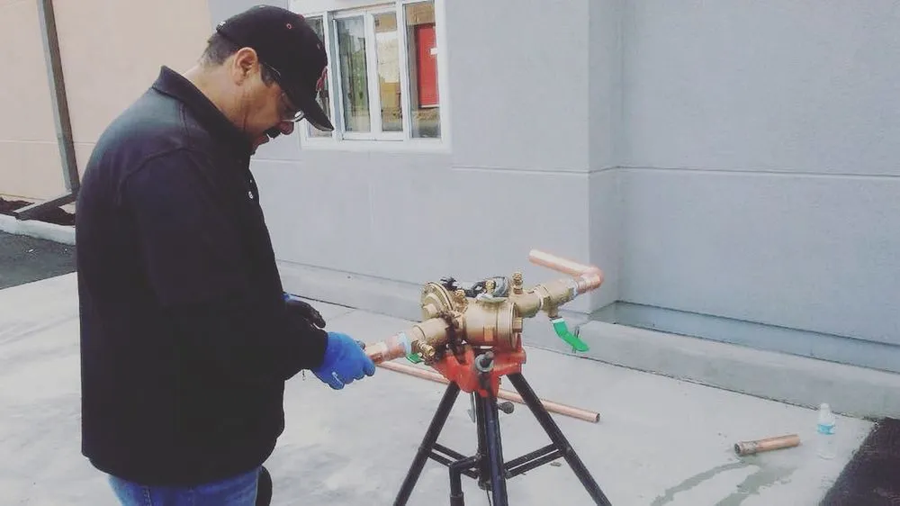 Trusted plumbing repair experts serving Chula Vista, CA - Well Done Rooter & Plumbing