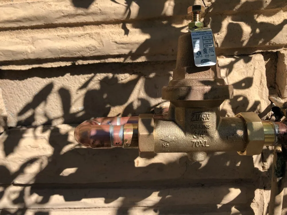 Slide of Well Done Rooter & Plumbing