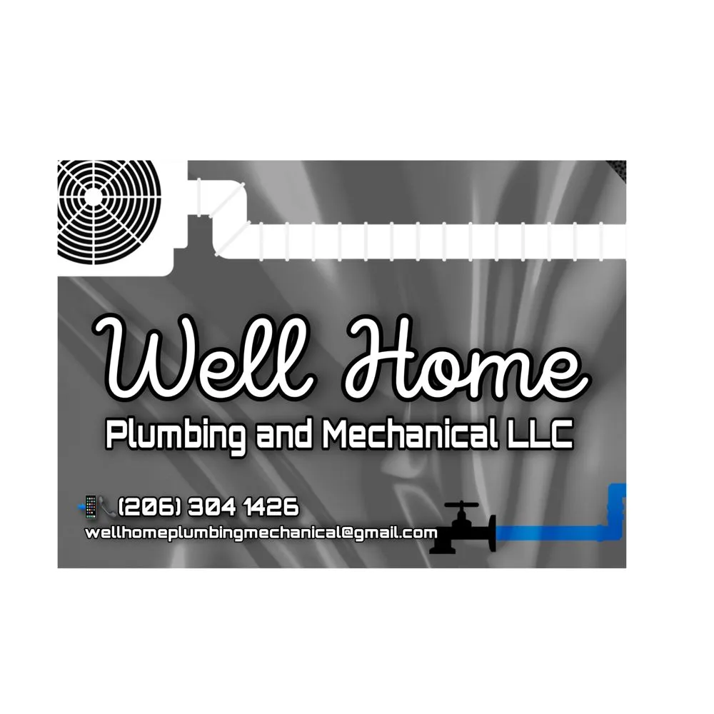 Slide of Well Home Plumbing and Mechanical