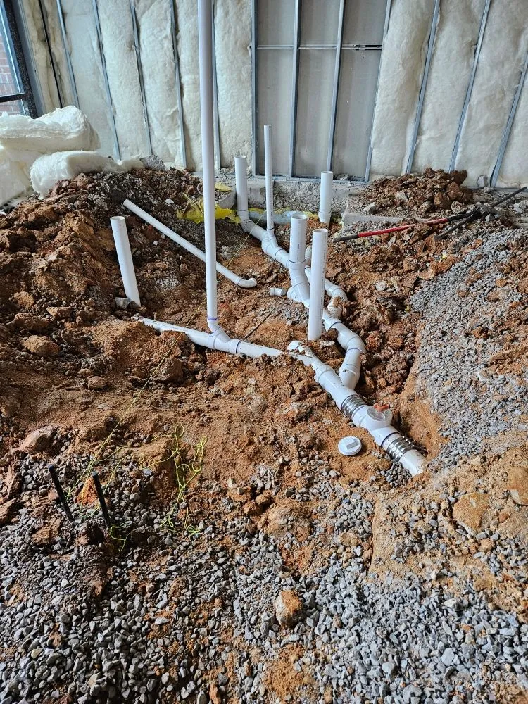 Slide of We'll Plumb