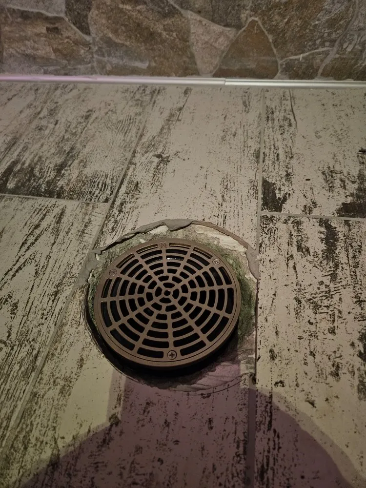 Slide of We'll Plumb