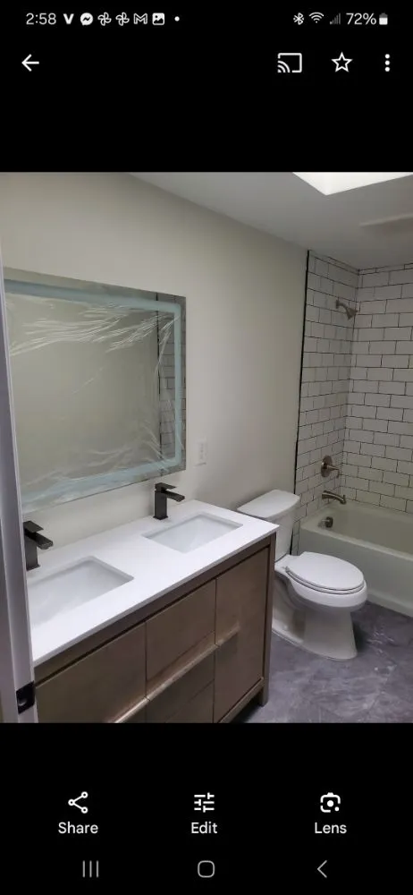 Slide of We'll Plumb