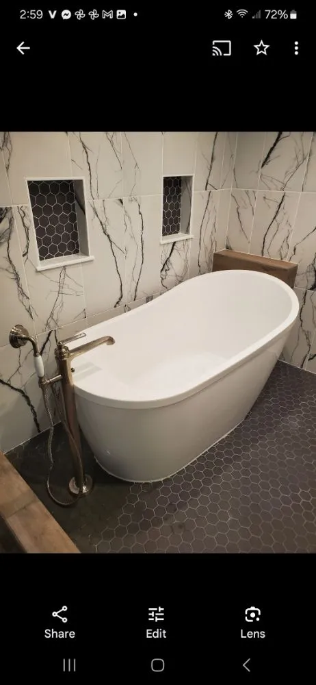 Slide of We'll Plumb