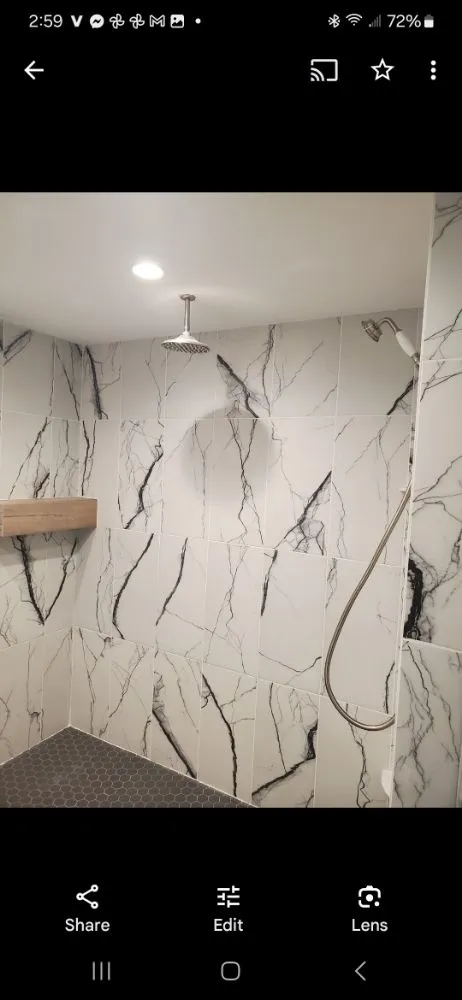 Slide of We'll Plumb