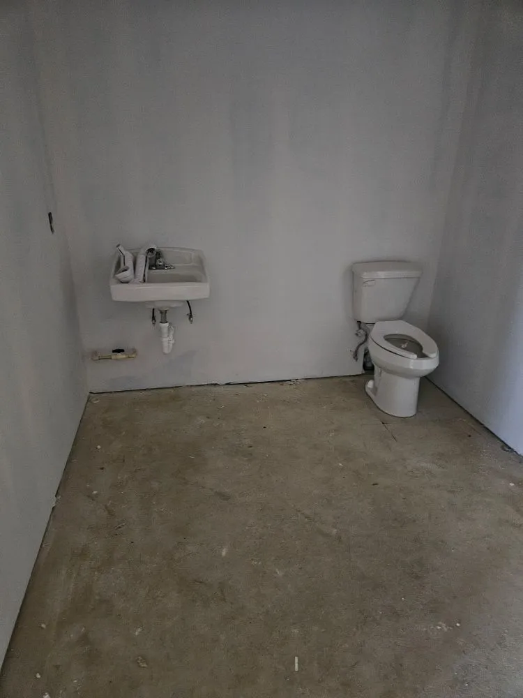 Slide of We'll Plumb