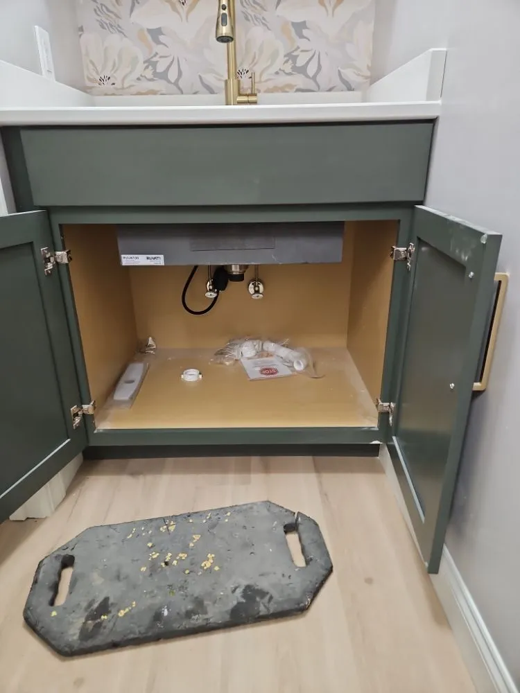 Slide of We'll Plumb