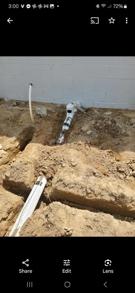 Slide of We'll Plumb