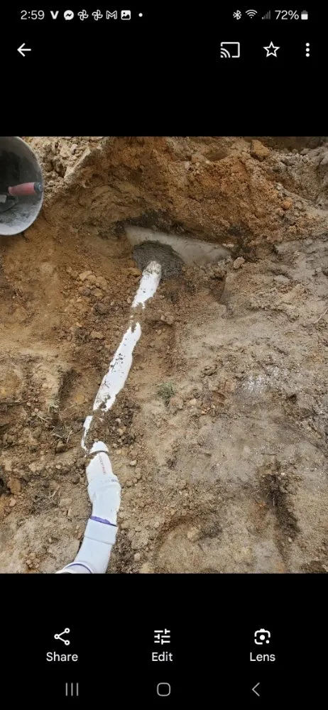 Slide of We'll Plumb