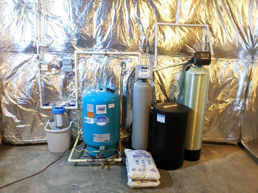Expert plumbing repair for homes in Forest Hill, MD by Well Water Services