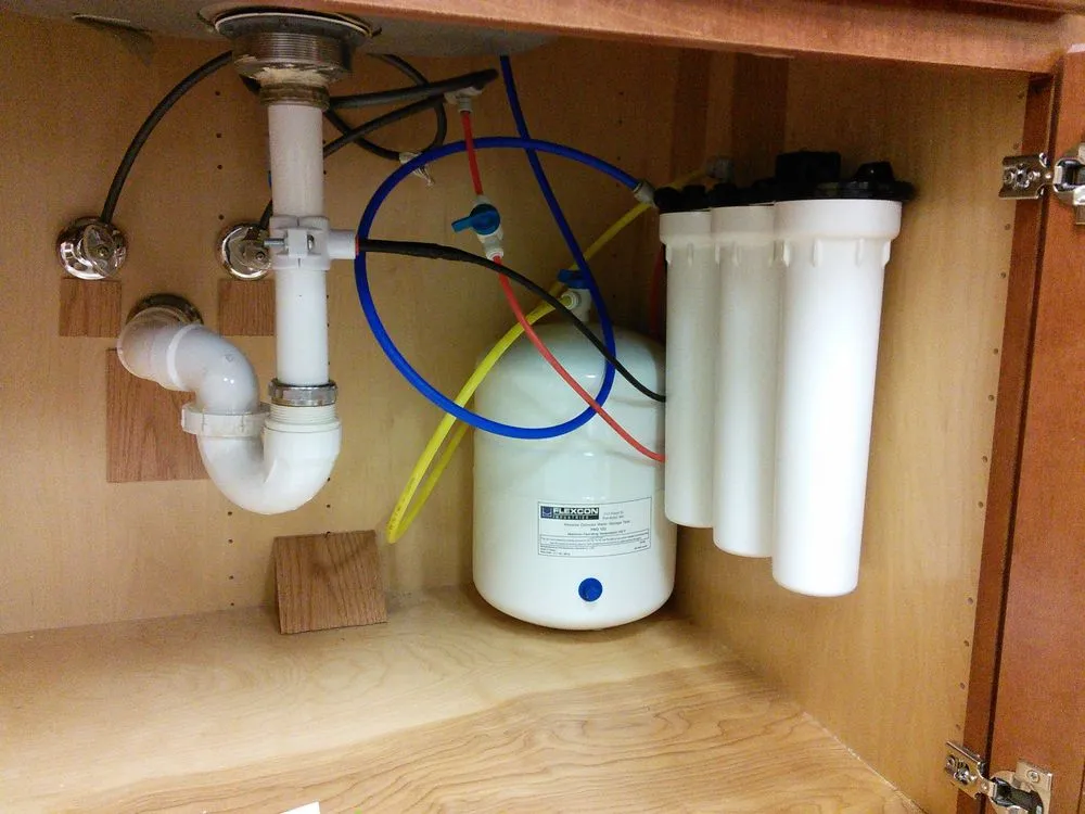 Quality pipe repair for homes in Forest Hill, MD by Well Water Services