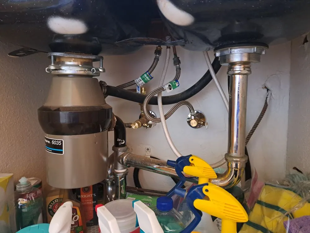 Slide of Wellman Plumbing