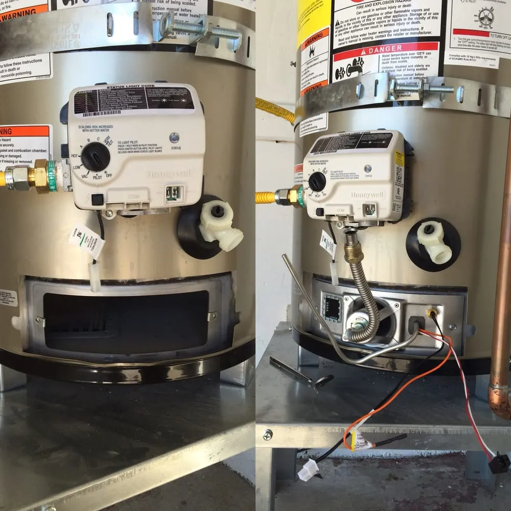 Slide of Wellman Plumbing