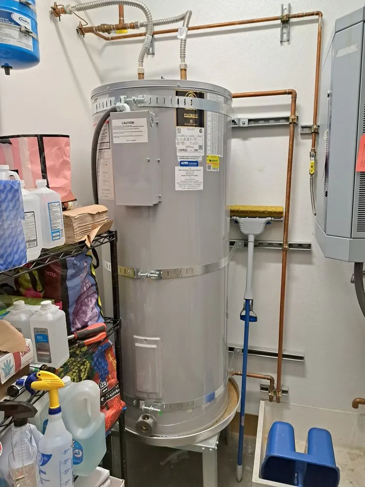 Slide of Wellman Plumbing