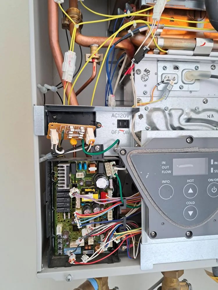 Slide of Wellman Plumbing