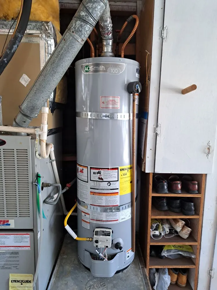 Slide of Wellman Plumbing