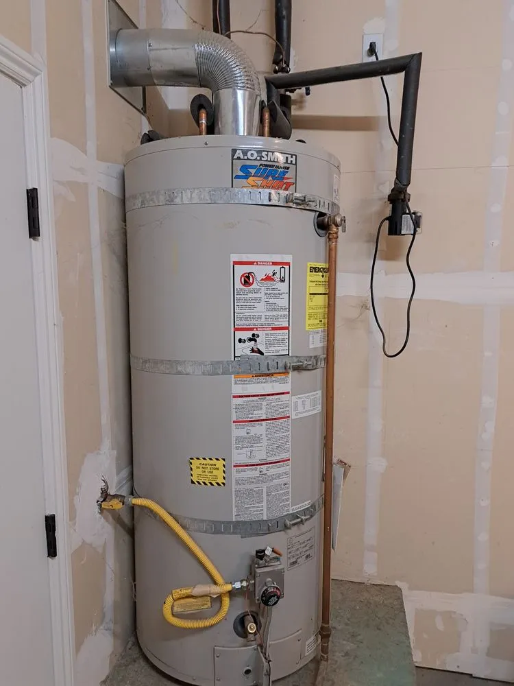 Slide of Wellman Plumbing