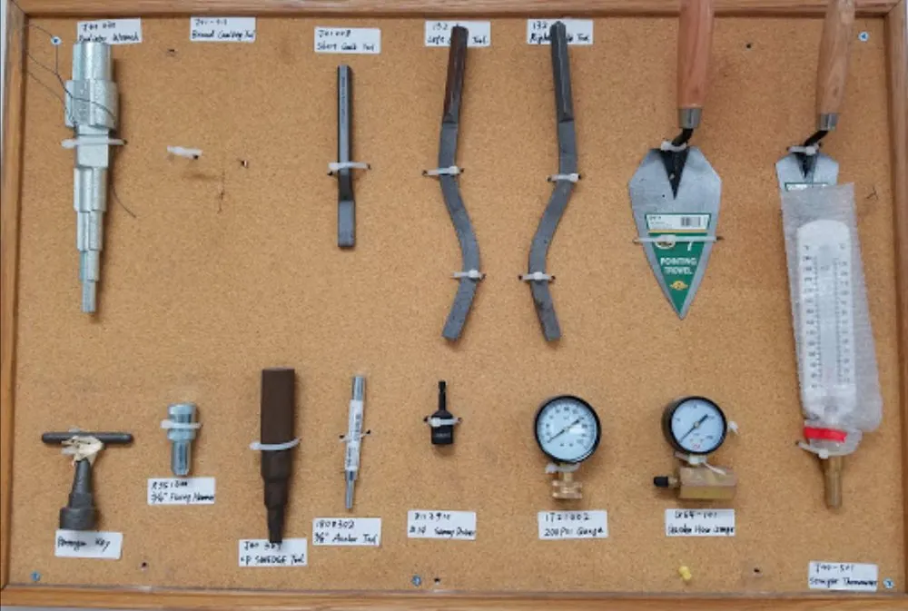 Slide of Wells Plumbing & Heating Supplies