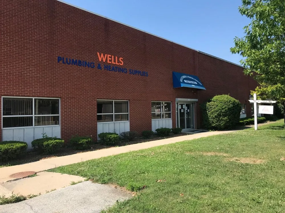 Slide of Wells Plumbing & Heating Supplies