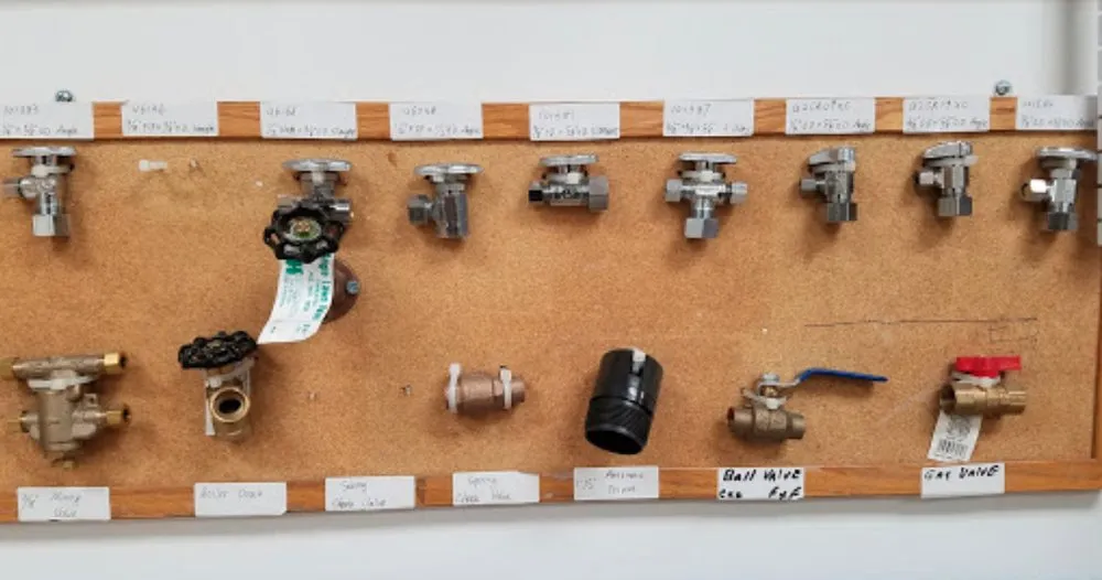 Slide of Wells Plumbing & Heating Supplies