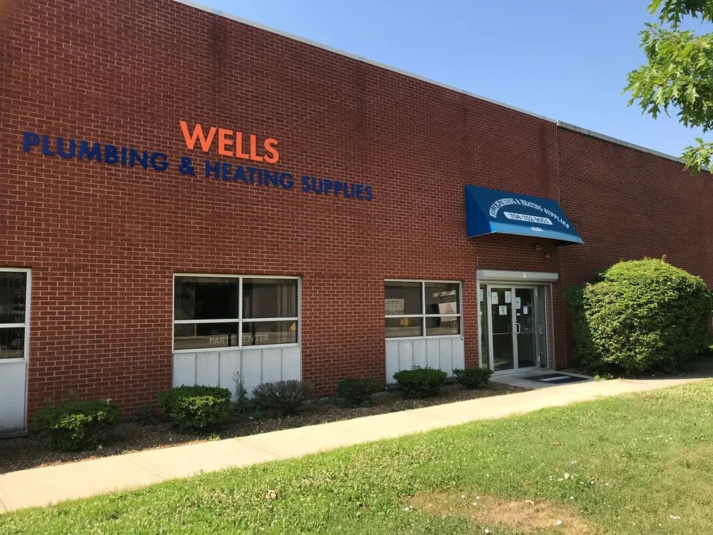 Slide of Wells Plumbing & Heating Supplies