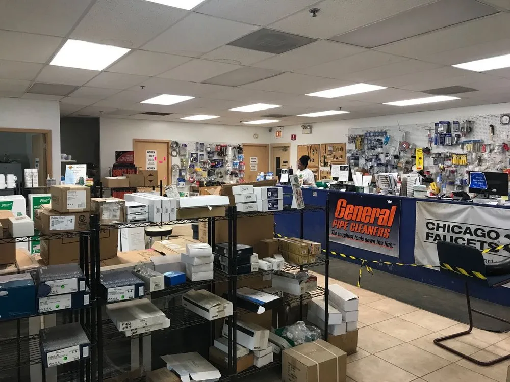 Slide of Wells Plumbing & Heating Supplies