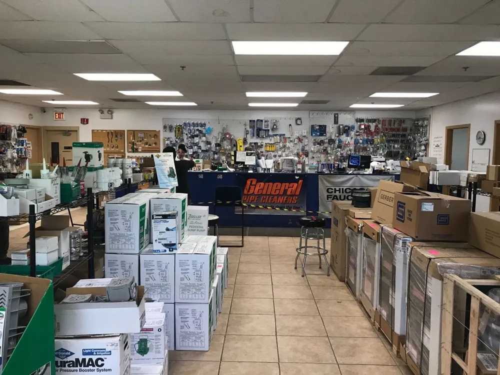 Slide of Wells Plumbing & Heating Supplies