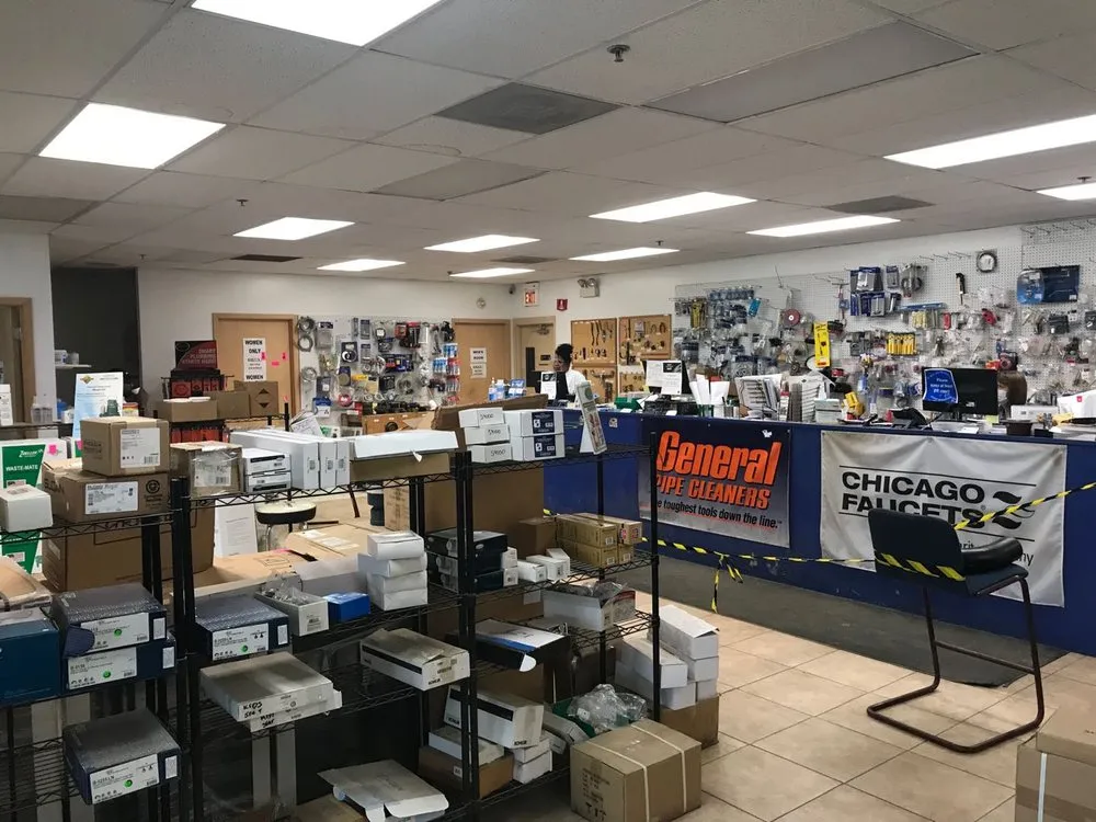 Slide of Wells Plumbing & Heating Supplies