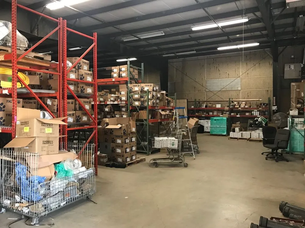 Slide of Wells Plumbing & Heating Supplies