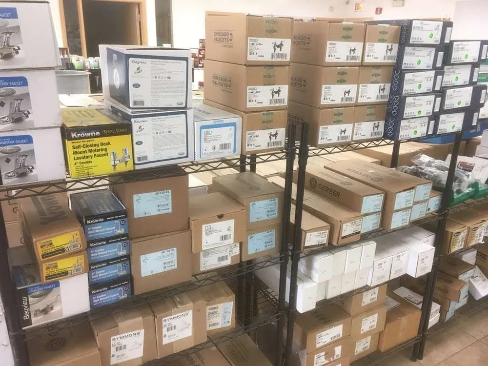 Slide of Wells Plumbing & Heating Supplies