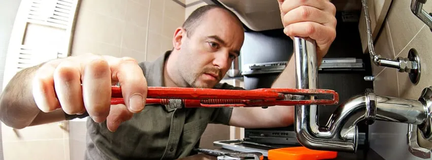 Slide of Wells Plumbing