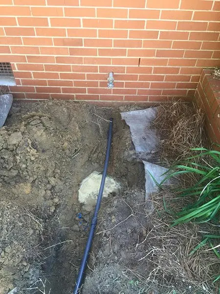 Slide of Wells Plumbing