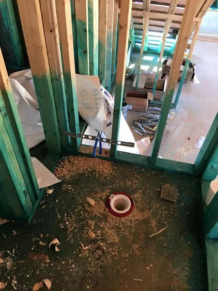 Slide of Wells Plumbing