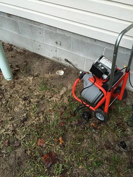 Slide of Wells Plumbing