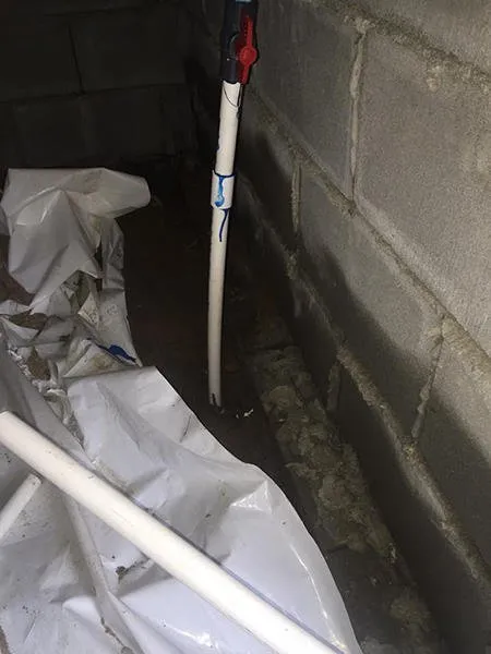 Slide of Wells Plumbing