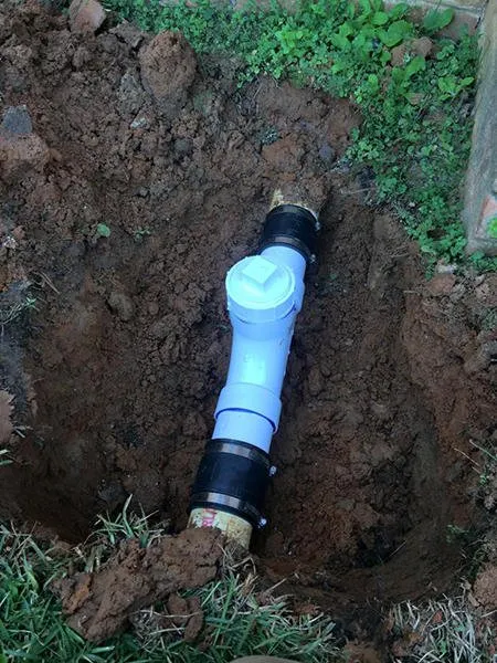 Slide of Wells Plumbing