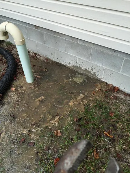 Slide of Wells Plumbing