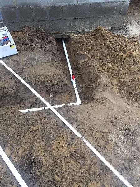 Slide of Wells Plumbing